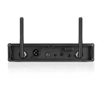 Sennheiser Sennheiser | Draadloze bodypack set | XSW 2-CI1 | Bodypack, instrumentkabel, ontvanger, rackmount kit