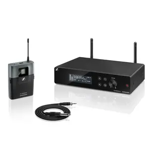 Sennheiser* Sennheiser | Draadloze bodypack set | XSW 2-CI1 | Bodypack, instrumentkabel, ontvanger, rackmount kit