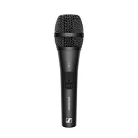 Sennheiser* Sennheiser | 508484 | Draadloze vocal set | XLR zender, XLR ontvanger, microfoon, microfoonklem | USB oplaadbaar | 2400-2483,5 MHz