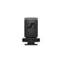 Sennheiser* Sennheiser | 508490 | Draadloze ENG set | XLR zender, mini-jack zender, mini-jack ontvanger, lavalier microfoon, camera-mount, beltpack clip | USB oplaadbaar | 2400-2483,5 MHz