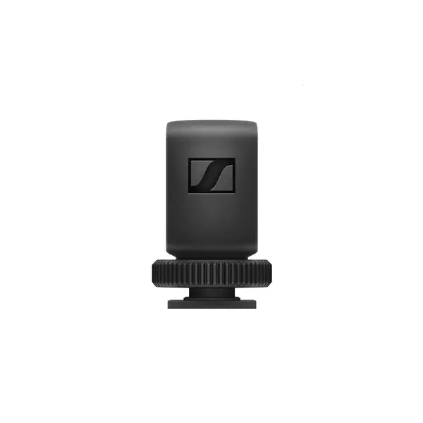 Sennheiser* Sennheiser | 508490 | Draadloze ENG set | XLR zender, mini-jack zender, mini-jack ontvanger, lavalier microfoon, camera-mount, beltpack clip | USB oplaadbaar | 2400-2483,5 MHz