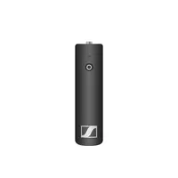 Sennheiser Sennheiser | 508500 | Draadloze digitale mini-jack ontvanger | XSW-D | compacte ontvanger met 3,5 mm jack output | USB oplaadbaar | 2400-2483,5 MHz
