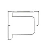 Sennheiser Sennheiser | Bodypack clip voor SK 6212 | horizontaal of verticaal