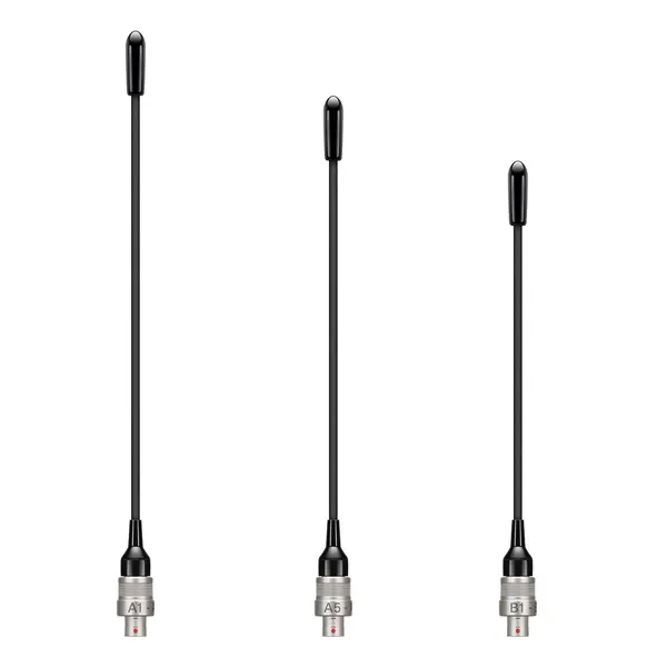 Sennheiser* Sennheiser | Flexibele antenne met schroefdraad voor SK 6212