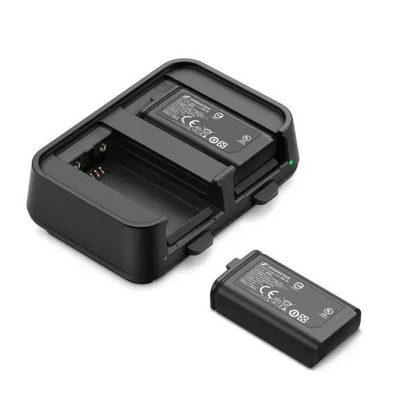 Sennheiser* Sennheiser | 508862 | Oplaadstation | EW-D CHARGING SET | USB oplaadstation, oplaadbare batterypacks