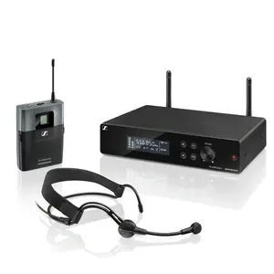 Sennheiser Sennheiser | Draadloze bodypack set | XSW 2-ME3 | Bodypack, lavalier microfoon, ontvanger, rackmount kit