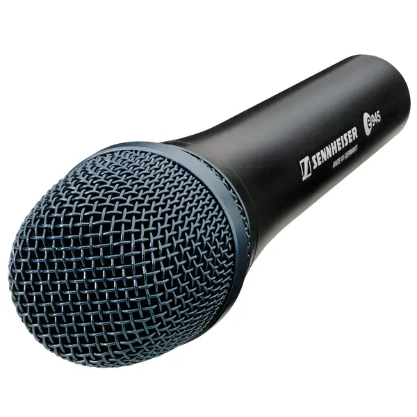 Sennheiser Sennheiser | 009422 | Zangmicrofoon | e945 | dynamisch | √äcardioid | inclusief klem en hoes