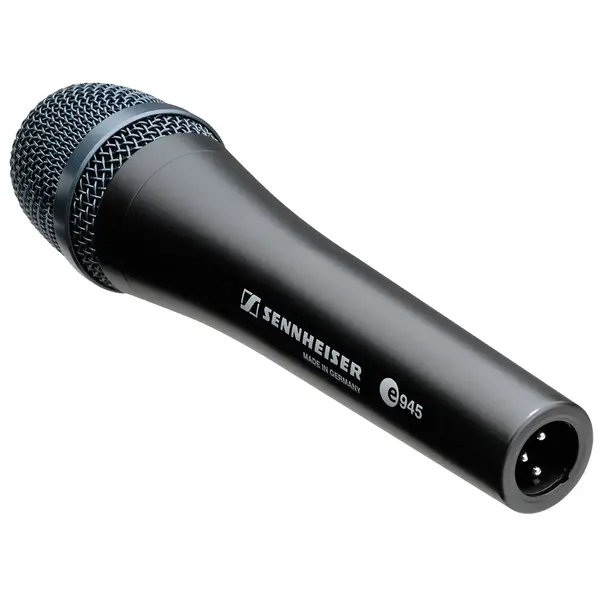 Sennheiser* Sennheiser | 009422 | Zangmicrofoon | e945 | dynamisch | √äcardioid | inclusief klem en hoes