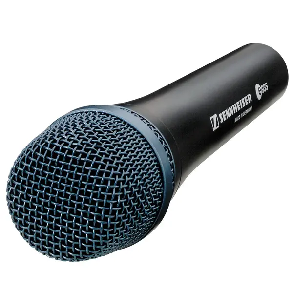Sennheiser Sennheiser | 009421 | Zangmicrofoon | e935 | dynamisch | √äcardioid | inclusief klem en hoes