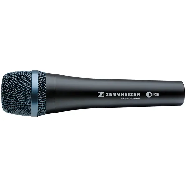 Sennheiser* Sennheiser | 009421 | Zangmicrofoon | e935 | dynamisch | √äcardioid | inclusief klem en hoes