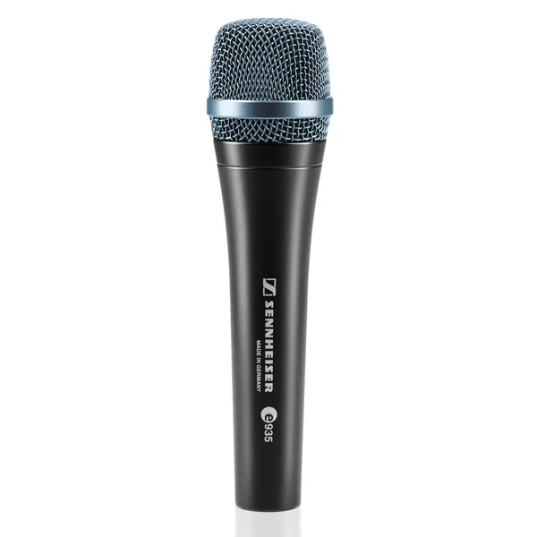 Sennheiser Sennheiser | 009421 | Zangmicrofoon | e935 | dynamisch | √äcardioid | inclusief klem en hoes