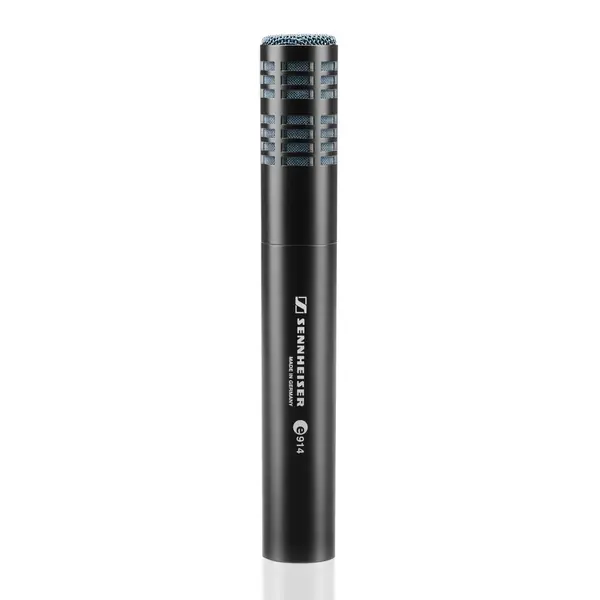 Sennheiser Sennheiser | 500206 | Instrumentmicrofoon | condensator | e 914 | cardioid | inclusief bracket, screen en hoes