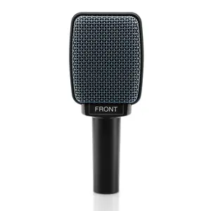 Sennheiser* Sennheiser | 500202 | Instrumentmicrofoon | e 906 | dynamisch | supercardioid | inclusief hoes