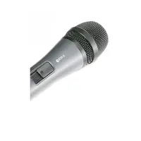 Sennheiser* Sennheiser | 004514 | Zangmicrofoon | e835-S | dynamisch | cardioid | met sWitch | inclusief klem en hoes