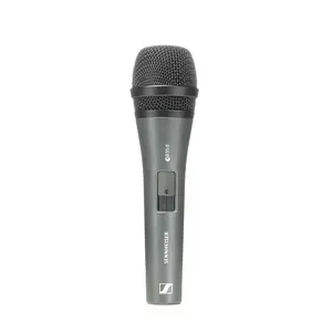 Sennheiser* Sennheiser | 004514 | Zangmicrofoon | e835-S | dynamisch | cardioid | met sWitch | inclusief klem en hoes