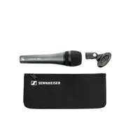 Sennheiser* Sennheiser | 004513 | Zangmicrofoon | e835 | dynamisch | cardioid | inclusief klem en hoes