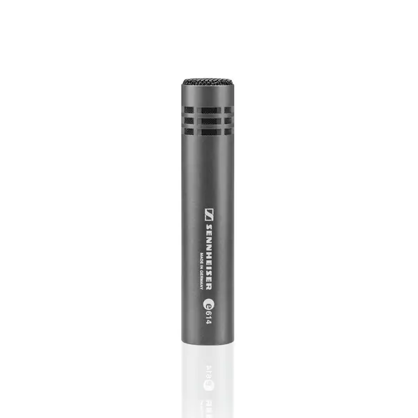 Sennheiser* Sennheiser | 009895 | Instrumentmicrofoon | e614 | dynamisch | supercardioid | inclusief klem en hoes