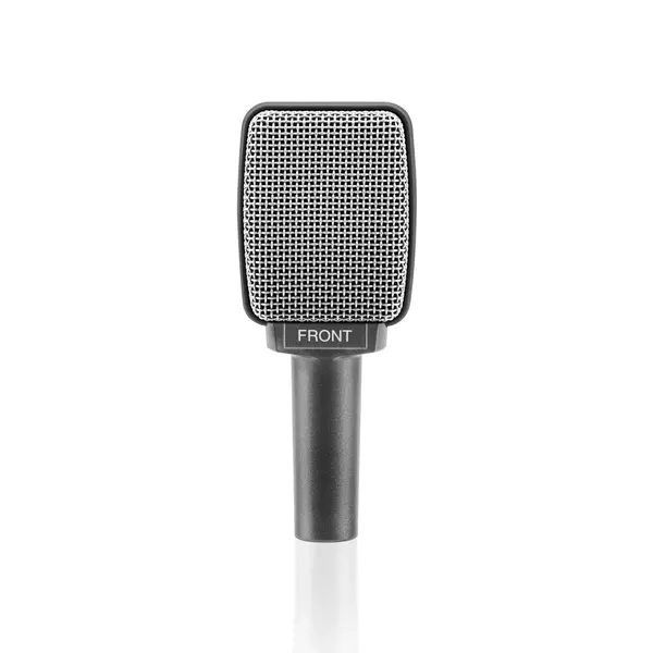 Sennheiser* Sennheiser | 500074 | Instrumentmicrofoon | e609 silver | dynamisch | supercardioid | inclusief klem en hoes