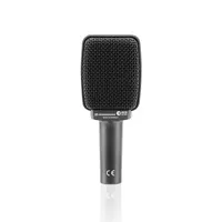 Sennheiser* Sennheiser | 500074 | Instrumentmicrofoon | e609 silver | dynamisch | supercardioid | inclusief klem en hoes