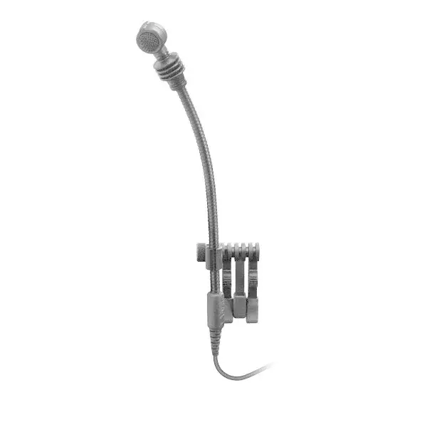 Sennheiser* Sennheiser | 004520 | Instrumentmicrofoon | e608 | dynamisch | supercardioid | inclusief hoes