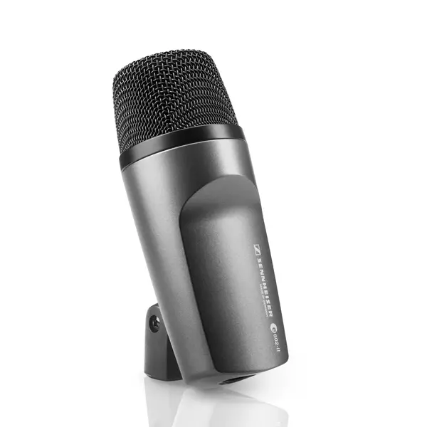 Sennheiser* Sennheiser | 500797 | Instrumentmicrofoon | e602-ll | dynamisch | cardioid | inclusief hoes