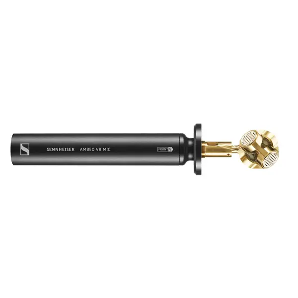 Sennheiser* Sennheiser | 507195 | 3D microfoon | Ambeo VR | 4x cardioid | 4x P48 | inclusief XLR kabel, screen en statief Mount