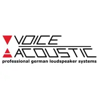 Voice-Acoustic | LA-Stick 12x4 | Meerprijs Wit front