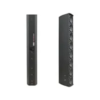 Voice-Acoustic* Voice-Acoustic | LA-stick 8x4 Line Array | 4-inch | passief