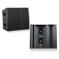 Voice-Acoustic* Voice-Acoustic | Speakerset Ikarray 8 18-inch actief | line-array | Ikarray-8sp Set