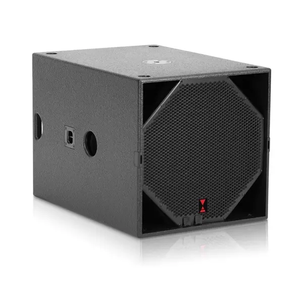 Voice-Acoustic* Voice-Acoustic | Speakerset Modular-12 18-inch actief | SubSat-12sp Set