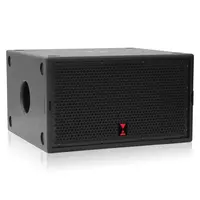 Voice-Acoustic* Voice-Acoustic | Speakerset Alea 12-inch actief | SubSat-4sp Set