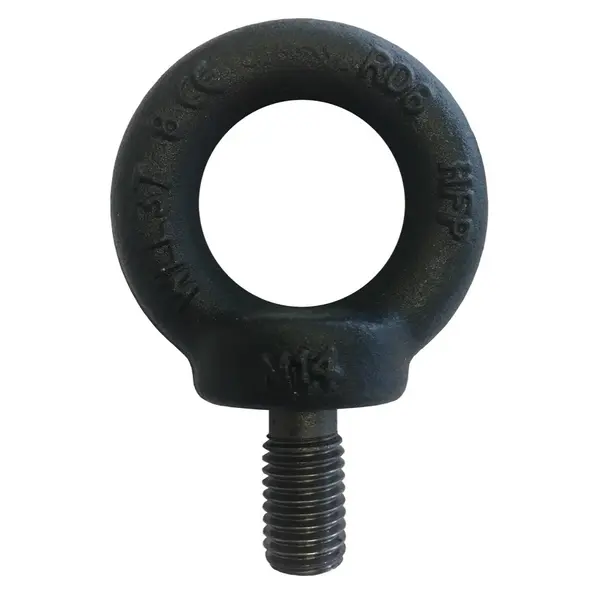 Eller | Oogbout | Grade 8 | Zwart | DIN580 ELLER Eller | Oogbout | Grade 8 | Zwart | DIN580