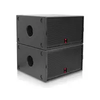 Voice-Acoustic* Voice-Acoustic | Paveosub-112sp DDA | 12-inch subwoofer | actief | met ingebouwde Dante