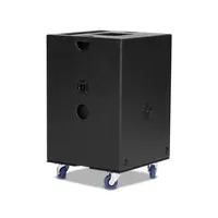 Voice-Acoustic* Voice-Acoustic | Paveosub-118sp DDA | 18-inch subwoofer | actief | met ingebouwde Dante