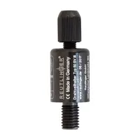 Reutlinger | Staalkabel houder met uitwendig schroefdraad | Draaddoorlaat midden Reutlinger Reutlinger | Staalkabel houder met uitwendig schroefdraad | Draaddoorlaat midden