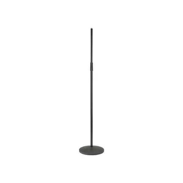 Voice-Acoustic* Voice-Acoustic | speakerstatief met roundbase voor Alea-4 speaker | in zwart en wit verkrijgbaar