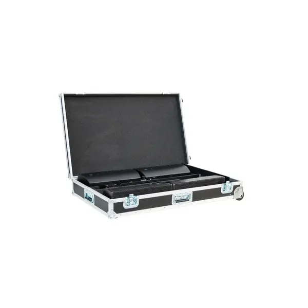 Voice-Acoustic* Voice-Acoustic | LA-stick flightcase | voor LA-stick 4x4 en 8x4