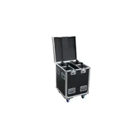 Voice-Acoustic* Voice-Acoustic | Score-5 flightcase | geschikt voor vier speakers met L-beugels