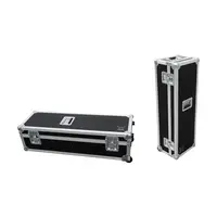 Voice-Acoustic* Voice-Acoustic | Modular-10 flightcase | geschikt voor twee speakers