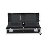 Voice-Acoustic* Voice-Acoustic | Modular-10 flightcase | geschikt voor twee speakers