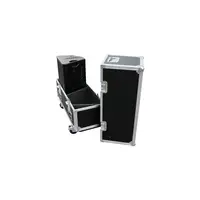 Voice-Acoustic* Voice-Acoustic | Modular-12 flightcase | geschikt voor twee speakers