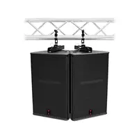 Voice-Acoustic* Voice-Acoustic | Modular-15sp DDA | de Modular speaker uitgevoerd met ingebouwde Dante aansluiting