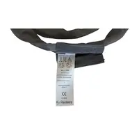 ELLERsling | Softsteel | WLL 2 ton | Zwart ELLERsling ELLERsling | Softsteel | WLL 2 ton | Zwart