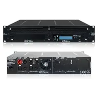 Voice-Acoustic* Voice-Acoustic | versterker HDSP-0.2DDA | 2-kanaals | DSP | Dante | 1600W