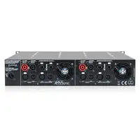 Voice-Acoustic* Voice-Acoustic | versterker HDSP-0.4DDA | 4-kanaals | DSP | Dante | 3200W