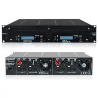 Voice-Acoustic* Voice-Acoustic | versterker HDSP-4DDA | 4-kanaals | DSP | Dante | 6400W