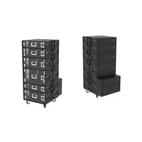 BAGAX* BAGAX | 9B1920006 | SDS ED Stack Rack | 6HE | 19 inch | 60 x 78