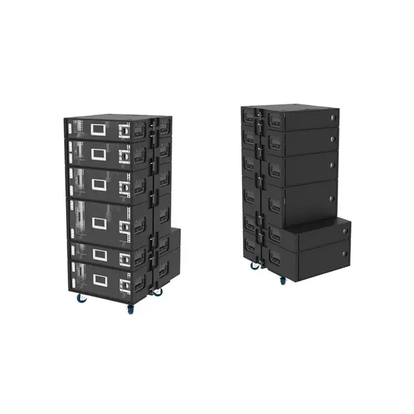 BAGAX* BAGAX | 9B1920006 | SDS ED Stack Rack | 6HE | 19 inch | 60 x 78