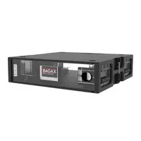 BAGAX* BAGAX | 9B1920006 | SDS ED Stack Rack | 6HE | 19 inch | 60 x 78