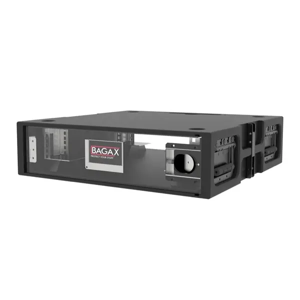 BAGAX* BAGAX | 9B1920004 | SDS ED Stack Rack | 4HE | 19 inch | 60 x 78